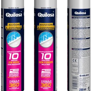 SILICONA ACIDA BLANCO 43737 28