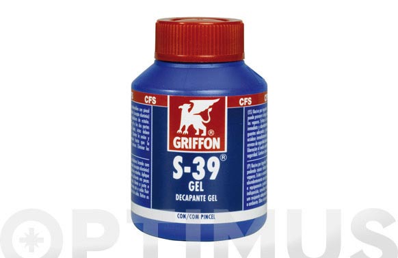 DECAPANTE GEL 80ML S-39 80 ML