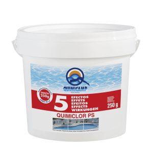 CLORO 5 ACCIONES TABLETA 200GR