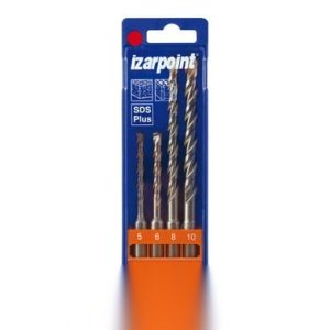 BROCA HORM. SDS PLUS 05/6X110