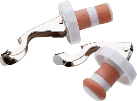 TAPON BOTELLA HERM. IRIS