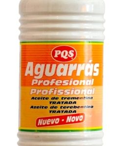 AGUARRAS PURO PROF 500 ML PQS
