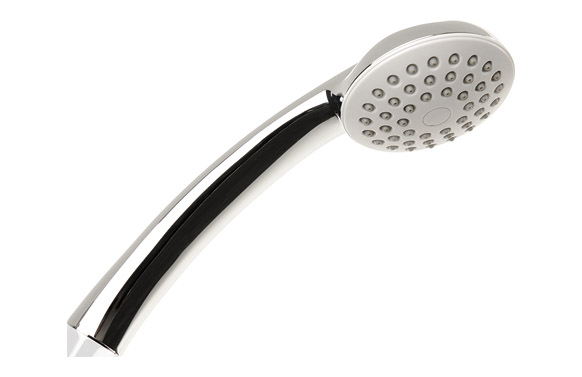 MANGO DUCHA 1 POSICION CROMADO