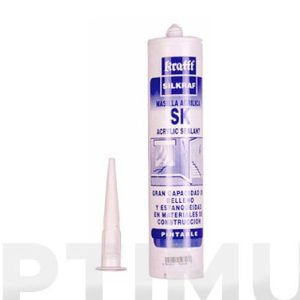 MASILLA ACRIL SELLANTE 300 ML