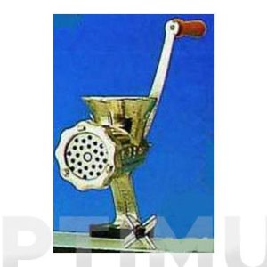PICADORA CARNE MAN. N10