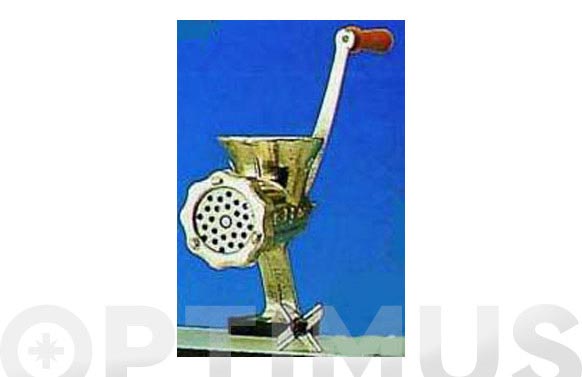 PICADORA CARNE MAN. N10