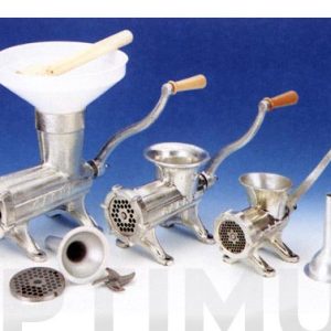 PICADORA CARNE MAN. N12