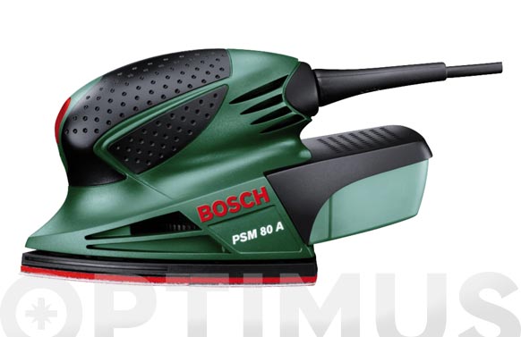 LIJADORA MULTIFUNCION PSM80A