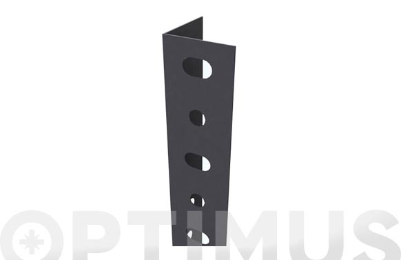 ANGULO RANURADO P35 3,0 MT