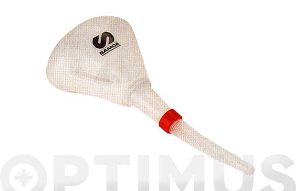 EMBUDO LUBRICANTE C/FIL 2LT E-