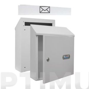 BOCACARTAS RECOGECARTAS BLANCO