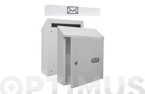 BOCACARTAS RECOGECARTAS BLANCO