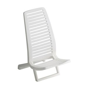 SILLA PLAYA BLANCO 600-021