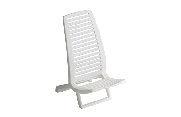 SILLA PLAYA BLANCO 600-021