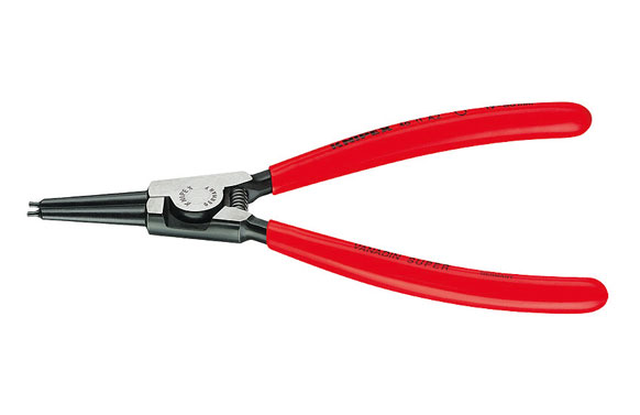 ALICATE ARAND.EXT.180MM RECTO-