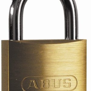 CANDADO A/CORTO 25MM LAT LAT