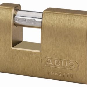 CANDADO A/RECT. 90MM LAT LAT