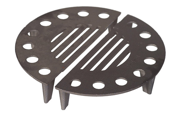 PARRILLA ESTUFA 33CM H.F. Nº3