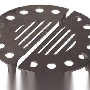 PARRILLA ESTUFA 38CM H.F. Nº4