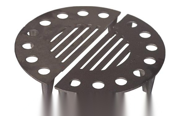 PARRILLA ESTUFA 38CM H.F. Nº4