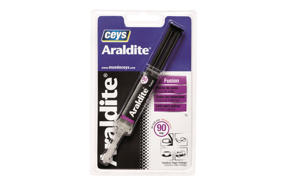 ADHESIVO BICOMPONENTE FUSION 3