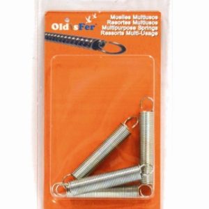 MUELLE MULTI. 0,7X6X45 5 PZ