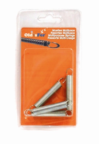 MUELLE MULTI. 0,7X6X45 5 PZ