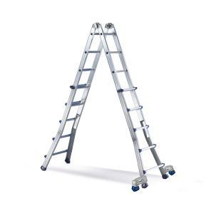 ESCALERA TIJERA 5,15MT EPLUS