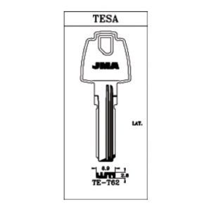 LLAVE LATON JMA TE-T62