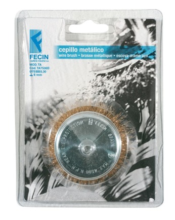 CEPILLO IND 075 MM / 0,3 MM AC