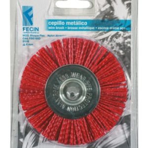 CEPILLO IND 075 MM NYL