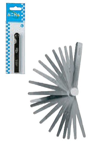 GALGA 20 LAMINAS 0,05-1MM ACHA