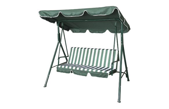 BALANCIN JARD 170X110X153CM AC