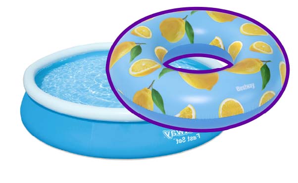 PISCINA 5377LT 366X76CM 57112