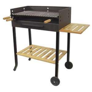 BARBACOA P/INOX C/RDA 88X68X40