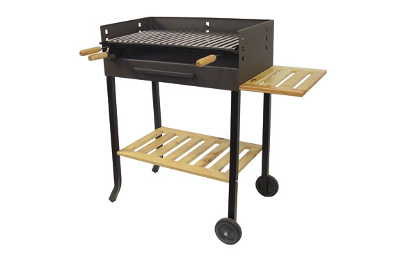 BARBACOA P/INOX C/RDA 88X68X40