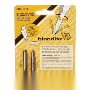 EXTRACTOR TORNILLOS 2 PZ - 239
