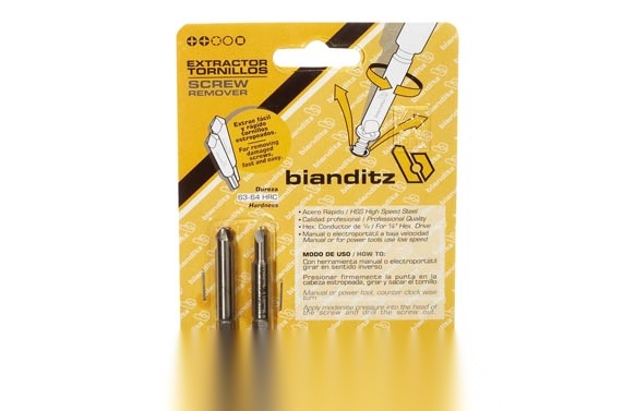 EXTRACTOR TORNILLOS 2 PZ – 239