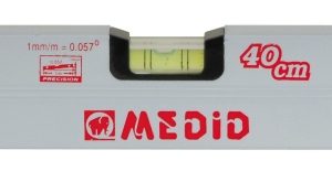 NIVEL TUBULAR PREC 060CM