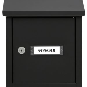 RECOGECARTA NEGRO ARREGUI