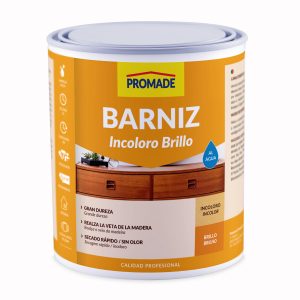 BARNIZ MAD BRI 750 ML INC AGUA