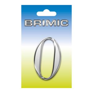 NUMERO ATORN. "0" 100MM