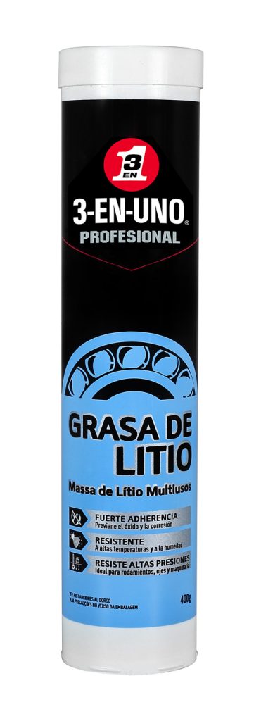 GRASA LITIO MULTIUSO 400 GR