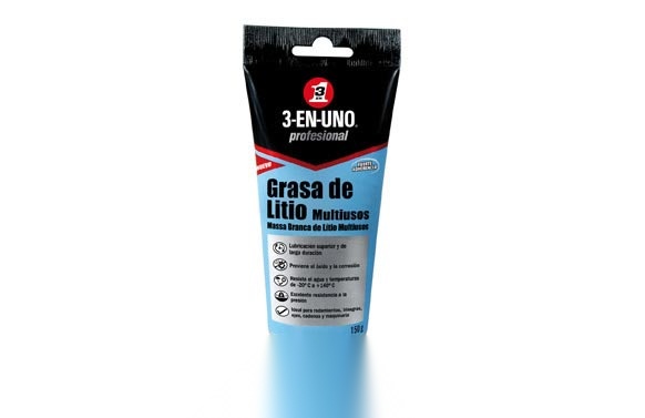 GRASA LITIO MULTIUSO 150 GR