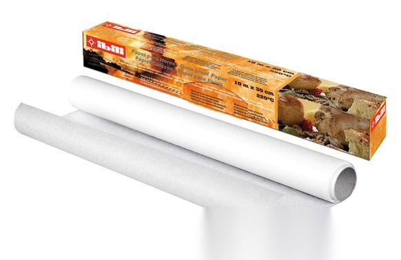 PAPEL RESISTENCIA 220 °C 10MTX