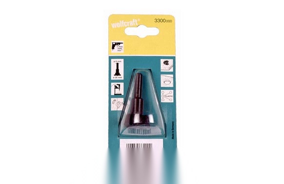 FRESA TORNERO 53MM/35MMØ