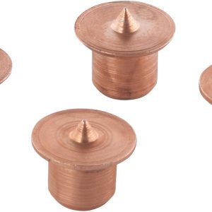 MARCADOR ESPIGA 08MM 4 PZ WOLF