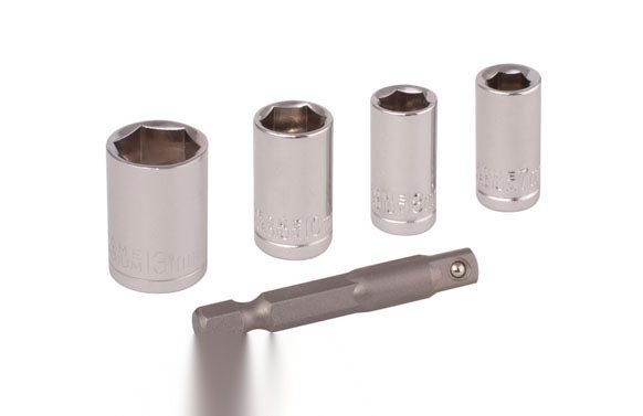 ADAPTADOR LLAVES VASO 1/4»/50