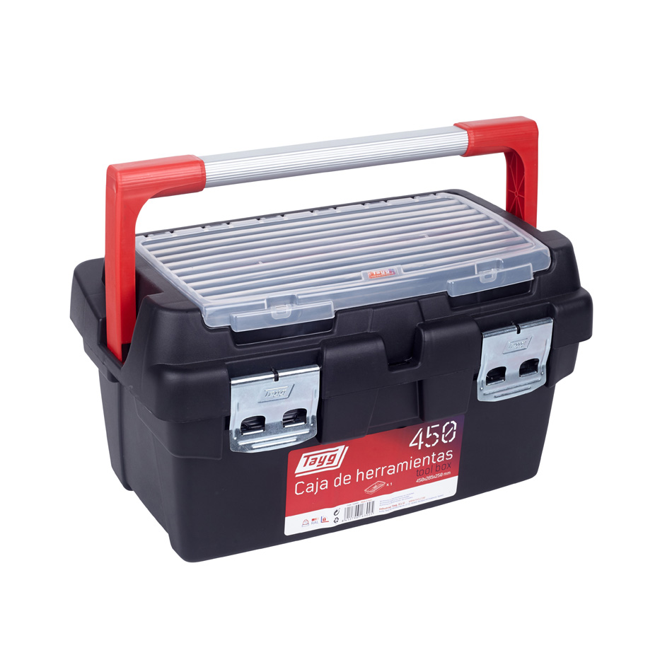 CAJA ASA Y CIERRE ALUM 450X285