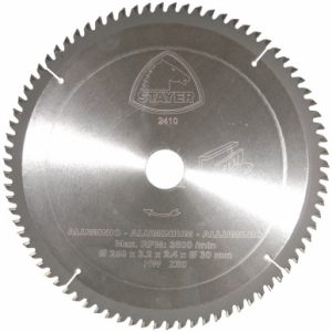 DISCO CORTE 250X3,2X30 MM WIDI